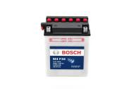 0092M4F340 BOSCH - Akumulator motocykl.12V 14AH /136x91x166/