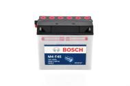 0092M4F450 BOSCH - Akumulator 19AH/170A 12V P+ /186X82X171//MOTOCYKL/