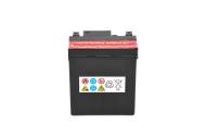 0092M60060 BOSCH - Akumulator motocykl.12V 6AH AGM /114x71x131/ /BOSCH/