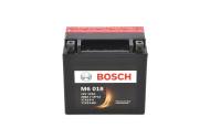 0092M60180 BOSCH - Akumulator motocykl.12V 12AH AGM /152x88x147/ /BOSCH/