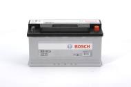 0092S30130 BOSCH - Akumulator 90AH/720A P+ /353x175x190/ /BOSCH/