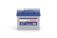 0092S40050 BOSCH - Akumulator 60AH/540A P+ /242x175x190/ /BOSCH/