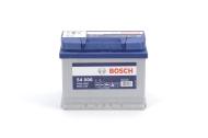 0092S40060 BOSCH - Akumulator 60AH/540A P- /242x175x190/ 