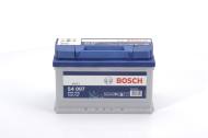 0092S40070 BOSCH - Akumulator 72AH/680A P+ /278x175x175/