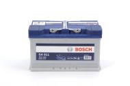 0092S40110 BOSCH - Akumulator 80AH/740A L+ /353X175X190/ 