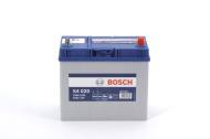 0092S40200 BOSCH - Akumulator 45AH/330A P+ /238x129x227/ /JAPAN//BOSCH/ cienkie klemy