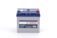 0092S40240 BOSCH - Akumulator 60AH/540A P+ /232x173x225/ /JAPAN//BOSCH/