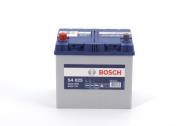 0092S40250 BOSCH - Akumulator 60AH/540A P- /232x173x225/ /JAPAN//BOSCH/