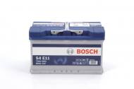 0092S4E110 BOSCH - Akumulator /BOSCH/