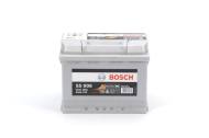 0092S50060 BOSCH - Akumulator 63AH/610A P- /242x175x190/ /BOSCH/