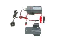 018999907M BOSCH - Ładowarka akumulatora C7 12/24V 14-230AH+ żelówki + AGM  /BOSCH/