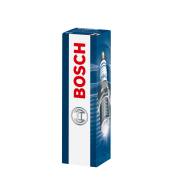 0242129510 BOSCH - Świeca iskrowa CITROEN C2,C3,C4 03->, PEUGEOT 206,307,1007 /BOSCH/