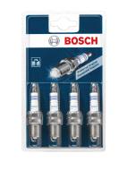 0242229984 BOSCH - Świeca iskrowa / zestaw/ /BOSCH/