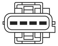 0258003716 BOSCH - Sonda Lambda /BOSCH/ CITROEN BERLINGO,SAXO,PEUGEOT 106,306,PARTNER