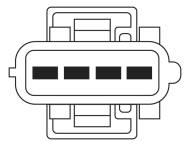 0258006029 BOSCH - Sonda Lambda /BOSCH/ CITROEN EVASION,XSANTIA 98-,XSARA 00-,PEUGEOT 96-