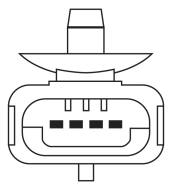 0258006046 BOSCH - Sonda Lambda RENAULT /BOSCH/