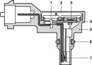 0261230105 BOSCH - Mapsensor FORD KUGA,MONDEO,VOLVO S40,V50