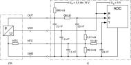 0261230105 BOSCH - Mapsensor FORD KUGA,MONDEO,VOLVO S40,V50