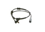 0265007084 BOSCH - Czujnik ABS CITROEN C8 /BOSCH/