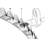 0265007527 BOSCH - Czujnik ABS RENAULT KANGOO,CLIO II /BOSCH/