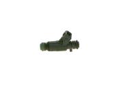 0280156357 BOSCH - Wtryskiwacz CITROEN BERLINGO 1.4,CITROENC2,C3 /BOSCH/