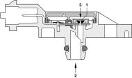 0281002772 BOSCH - Czujnik ciś.doładowania 