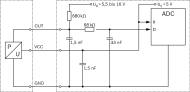 0281002996 BOSCH - Czujnik ciśnienia doładowania /BOSCH/