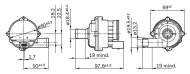 0392023004 BOSCH - Pompa wody elektr.DB /BOSCH/