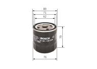 0451102056 BOSCH - Filtr oleju /BOSCH/