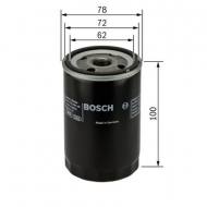 0451103111 BOSCH - Filtr oleju FIAT benz. /BOSCH/ 