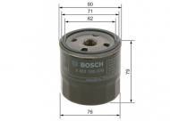 0451103204 BOSCH - Filtr oleju OPEL ASCONA C 1.6D 82-,PONTIAC TRANS SPORT 2.3 93- /BOSCH/