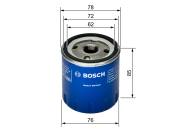 0451103261 BOSCH - Filtr oleju CITROEN SAXO 1.0-1.4,PEUGEOT106,306 DOBLO 1,9D/JTD,ULYSSE,SCUDO /BOSCH/