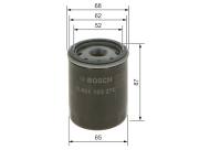 0451103276 BOSCH - Filtr oleju SUZUKI VITARA 1.6-2.0 91- /BOSCH/