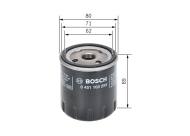 0451103299 BOSCH - Filtr oleju RENAULT ESPACE 2.8-3.0,LAGUNA 3.0 V6 /BOSCH/