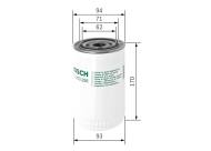 0451203226 BOSCH - Filtr oleju /BOSCH/