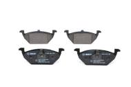 0986424364 BOSCH - Klocki ham.VW GOLF IV /BOSCH/