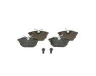 0986424545 BOSCH - Klocki ham.ALFA 145-146 tył 94- /BOSCH/