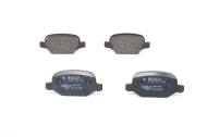 0986424553 BOSCH - Klocki ham.LANCIA LYBRA,ALFA ROMEO tył /BOSCH/