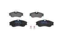 0986424583 BOSCH - Klocki ham.CITROEN XSARA PICASSO 00- /BOSCH/