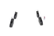 0986424583 BOSCH - Klocki ham.CITROEN XSARA PICASSO 00- /BOSCH/