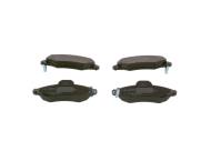 0986424644 BOSCH - Klocki ham.FORD ESCORT 91- /BOSCH/