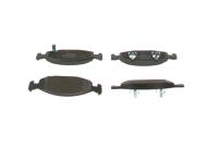 0986424666 BOSCH - Klocki ham.JEEP CHEROKEE II 2.5i-4.0 98-przód /BOSCH/