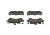 0986424740 BOSCH - Klocki ham.PORSCHE CAYENNE 3.6 07- /BOSCH/