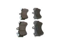 0986424740 BOSCH - Klocki ham.PORSCHE CAYENNE 3.6 07- /BOSCH/