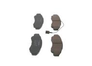 0986424769 BOSCH - Klocki ham.CITROEN JUMPER 2.8HDI 00- /BOSCH/