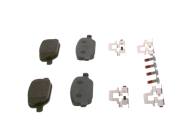 0986424775 BOSCH - Klocki ham.LANCIA THESIS 2.0 02- /BOSCH/