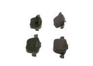 0986424794 BOSCH - Klocki ham.FORD FOCUS C-MAX,II 1.6-2.0 TDCI 05- przód /BOSCH/