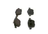 0986424794 BOSCH - Klocki ham.FORD FOCUS C-MAX,II 1.6-2.0 TDCI 05- przód /BOSCH/