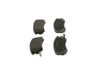 0986424815 BOSCH - Klocki ham.KIA SPORTAGE 2.0-2.7/V6 4WD 04- przód /BOSCH/