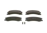 0986424823 BOSCH - Klocki ham.JEEP GRAND CHEROKEE II 4.0, 4.7 99- przód  /BOSCH/